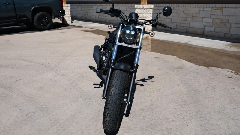 USED 2024 HONDA REBEL 500 ABS Image 8