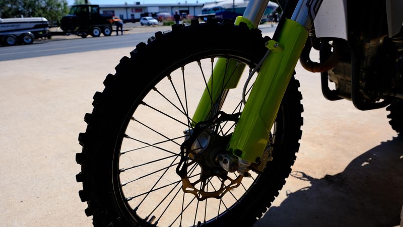 USED 2024 HUSQVARNA FC250 Image 10