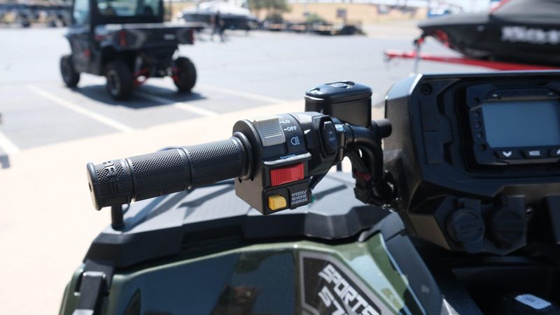 NEW 2026 POLARIS SPORTSMAN TOURING 570 PREMIUM Image 19