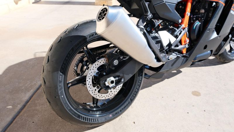 NEW 2026 KTM 990 RC R Image 14
