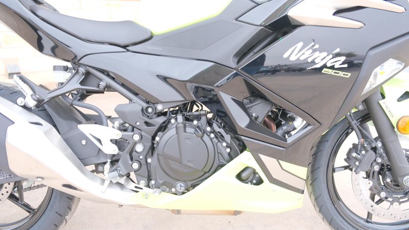 NEW 2026 KAWASAKI NINJA 500 ABS Image 12