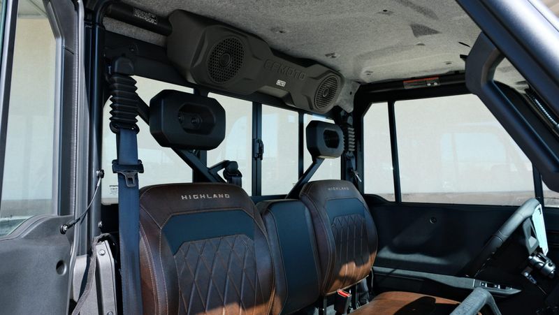 NEW 2026 CFMOTO UFORCE U10 PRO HIGHLAND Image 7