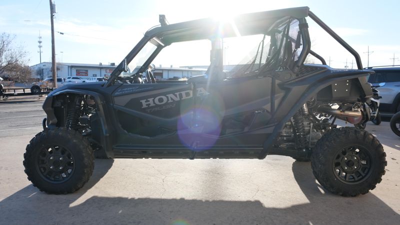 USED 2022 HONDA TALON 1000X4 Image 6