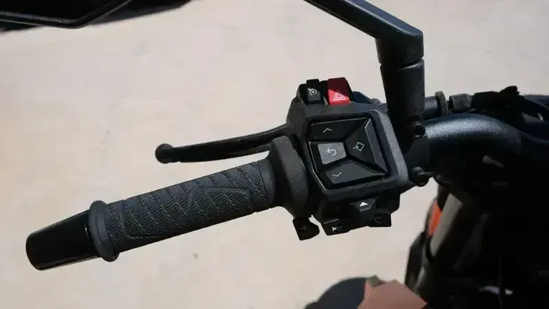 NEW 2027 KTM 990 DUKE Image 15