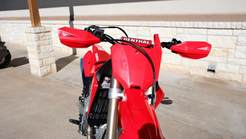 NEW 2026 HONDA CRF250RX Image 10