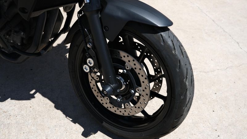 USED 2022 YAMAHA MT-07 Image 10