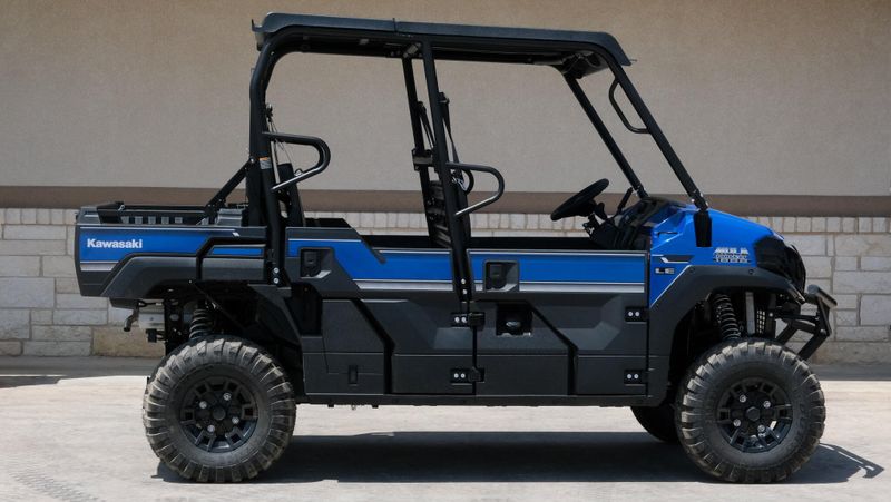NEW 2026 KAWASAKI MULE PROFXT 1000 LE Image 2