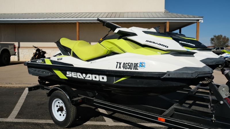 USED 2015 SEADOO PW GTI 130 WMG 15 Image 1