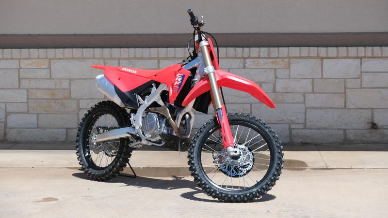 NEW 2026 HONDA CRF450R Image 1
