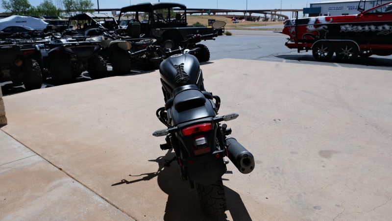 USED 2025 KAWASAKI ELIMINATOR Image 4