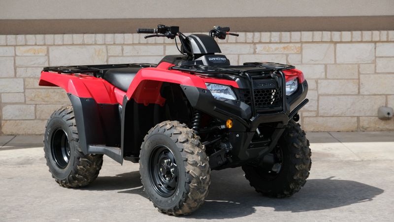 2025 Honda FOURTRAX RANCHER 4X4Image 1