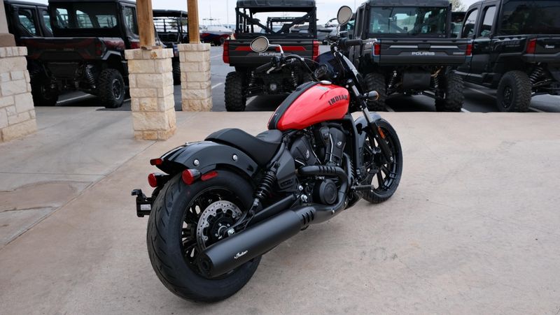 NEW 2026 INDIAN MOTORCYCLE SPORT SCOUT SIXTY LIMITED Image 3