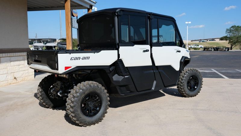 NEW 2026 CAN-AM DEFENDER MAX LIMITED CAB HD11 Image 3