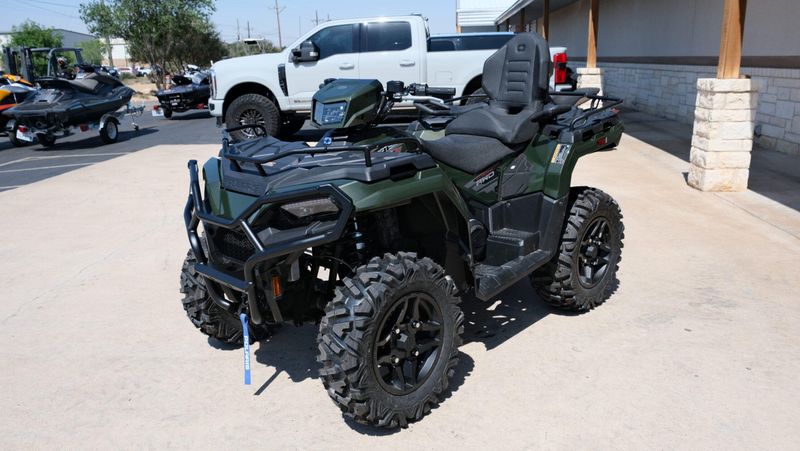 NEW 2026 POLARIS SPORTSMAN TOURING 570 PREMIUM Image 7