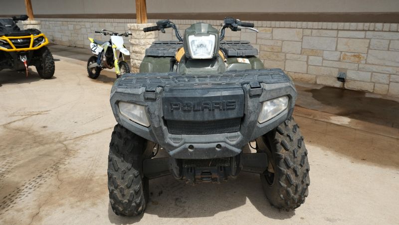 USED 2009 POLARIS SPORTSMAN 800 EFI HO Image 8