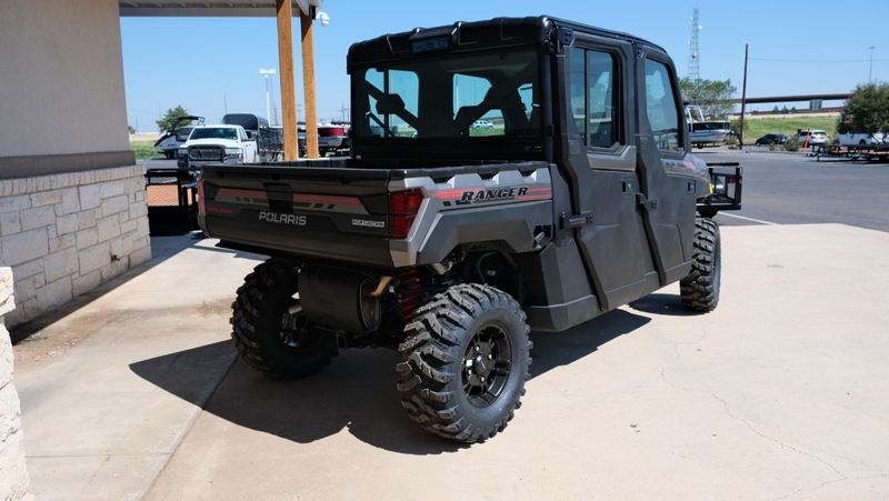 NEW 2026 POLARIS RANGER CREW XP 1000 NORTHSTAR TRAIL BOSS EDITION Image 3
