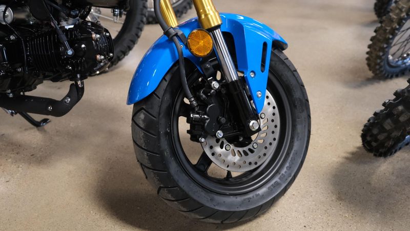 2025 Honda GROM BASE Image 7