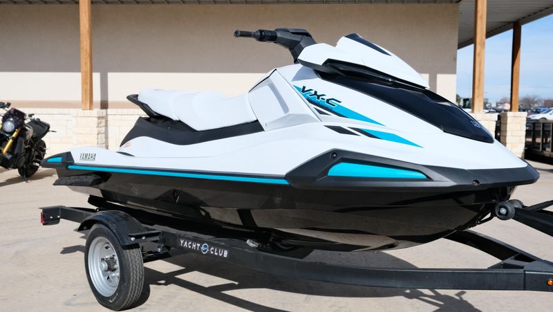 NEW 2026 YAMAHA VXC Image 1