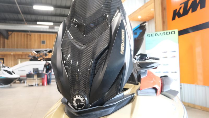NEW 2025 SEADOO RXPX 325 WITH SOUND SYSTEM  RIVA RACE BUILD Image 10