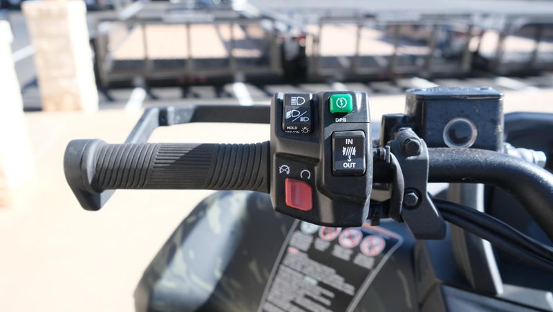 USED 2026 CAN-AM OUTLANDER MAX BACKCOUNTRY 1000R Image 14