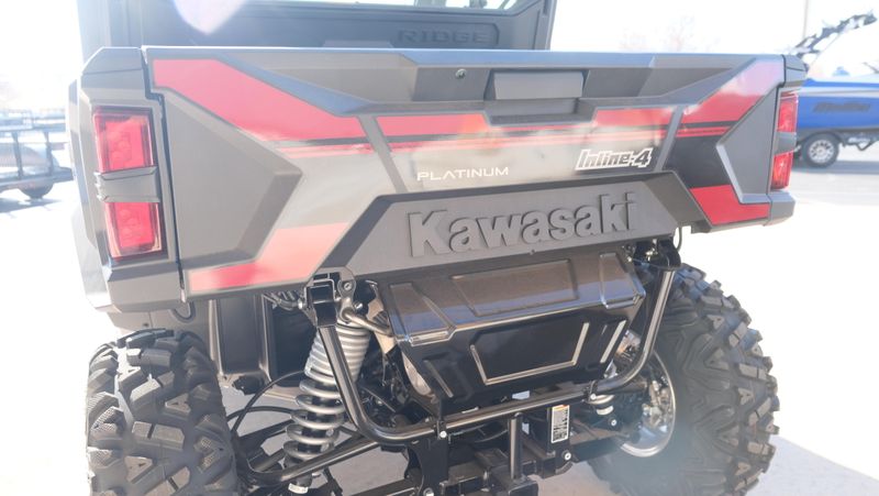NEW 2026 KAWASAKI RIDGE PLATINUM RANCH EDITION Image 21