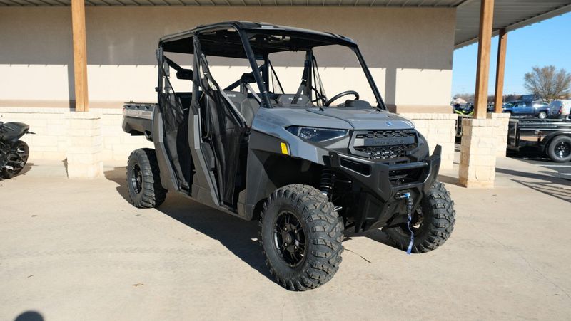 NEW 2026 POLARIS RANGER CREW XP 1000 PREMIUM Image 1