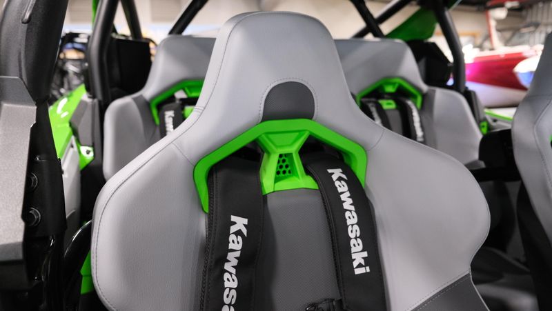 NEW 2026 KAWASAKI TERYX5 H2 DELUXE Image 10
