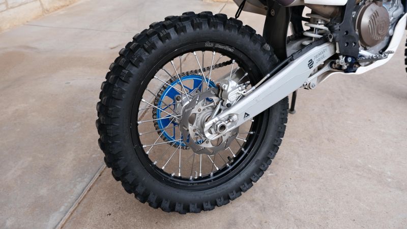 USED 2019 HUSQVARNA FX 450 Image 16