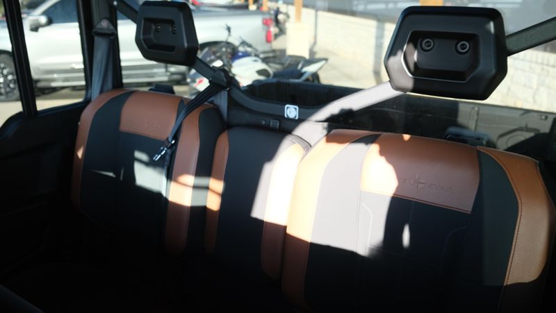 NEW 2026 CAN-AM DEFENDER MAX LONE STAR CAB HD11 Image 14