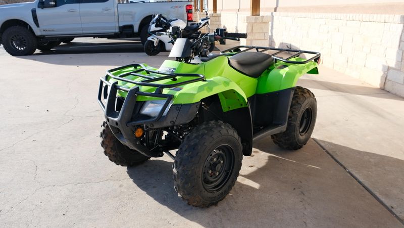 USED 2024 HONDA FOURTRAX RECON ES Image 6