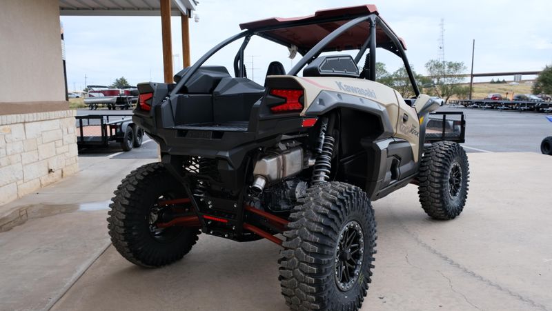 NEW 2026 KAWASAKI TERYX KRX 1000 ROCK EDITION Image 3