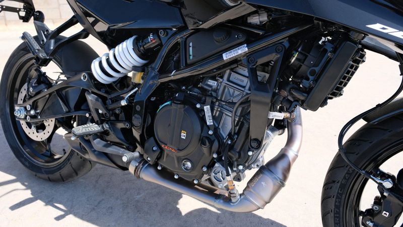 NEW 2026 KTM 250 DUKE Image 11