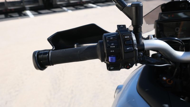 USED 2022 YAMAHA TRACER 9 GT CA Image 15