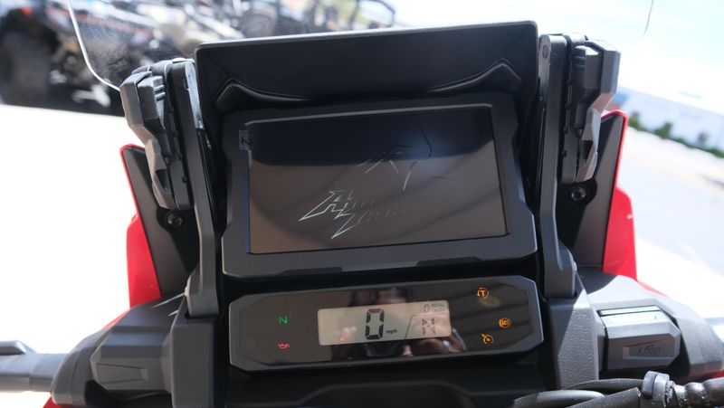 NEW 2026 HONDA AFRICA TWIN ADVENTURE SPORTS ES Image 20