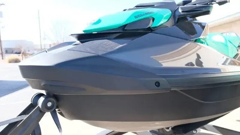 NEW 2026 SEADOO GTI SE 130 WITH SOUND SYSTEM Image 4