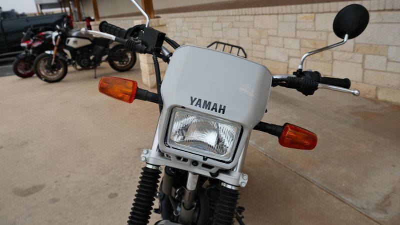 USED 2024 YAMAHA TW 200 Image 7
