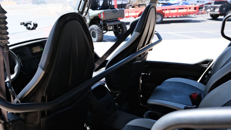 USED 2023 KAWASAKI TERYX4 S LE Image 10