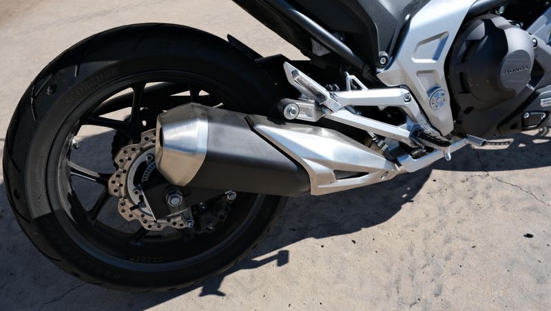 USED 2024 HONDA NC750X DCT Image 8