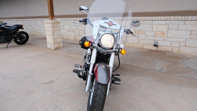 USED 2018 KAWASAKI VULCAN 900 CLASSIC LT Image 8