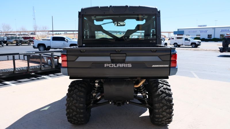 NEW 2025 POLARIS RANGER XP 1000 NORTHSTAR EDITION PREMIUM Image 4