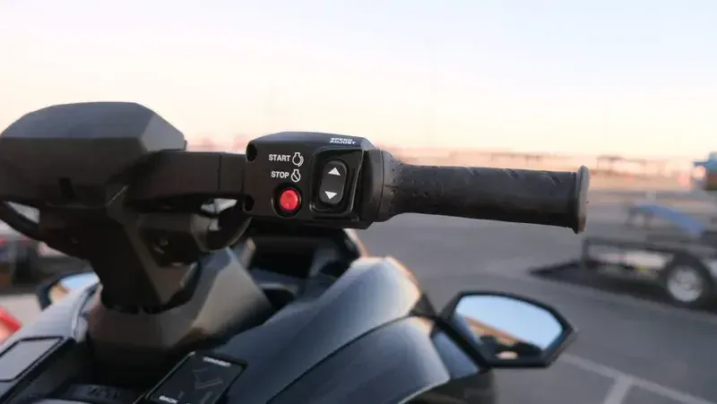 NEW 2026 YAMAHA GP SVHO WITH AUDIO Image 5