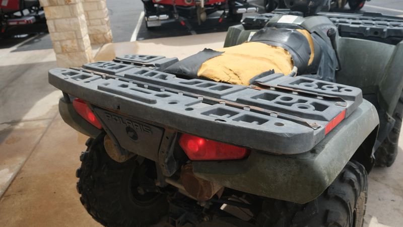 USED 2009 POLARIS SPORTSMAN 800 EFI HO Image 13