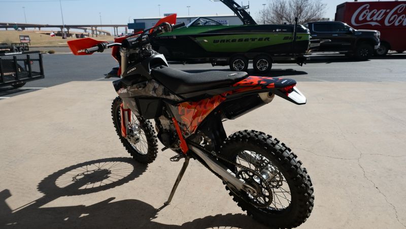 USED 2024 KTM 450XCFW Image 5