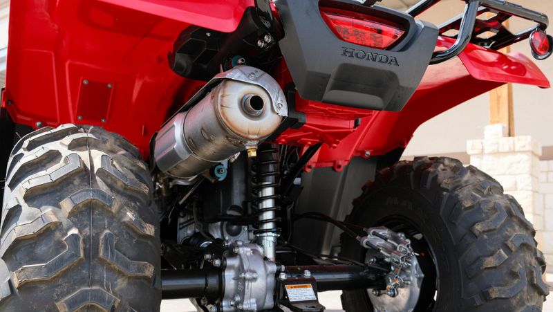 NEW 2026 HONDA FOURTRAX RANCHER 4X4 Image 10