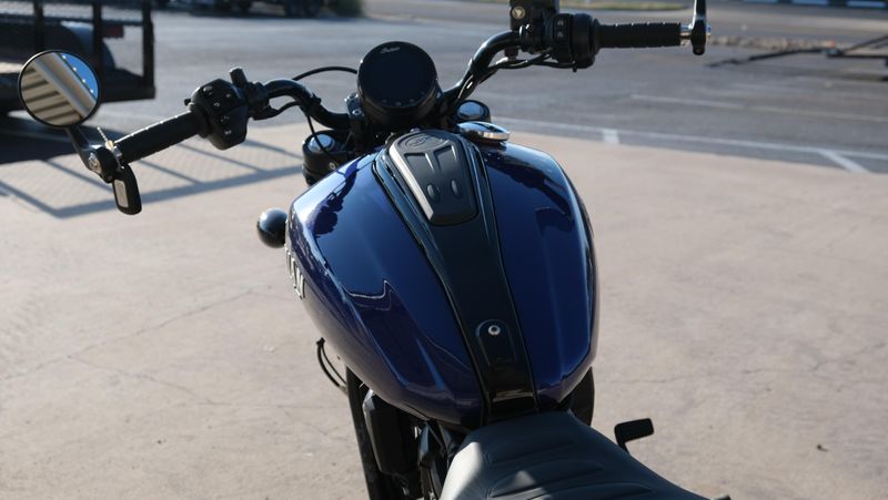 NEW 2025 INDIAN MOTORCYCLE SCOUT BOBBER LIMITED WITH TECHNOLOGY PACKAGE Image 21