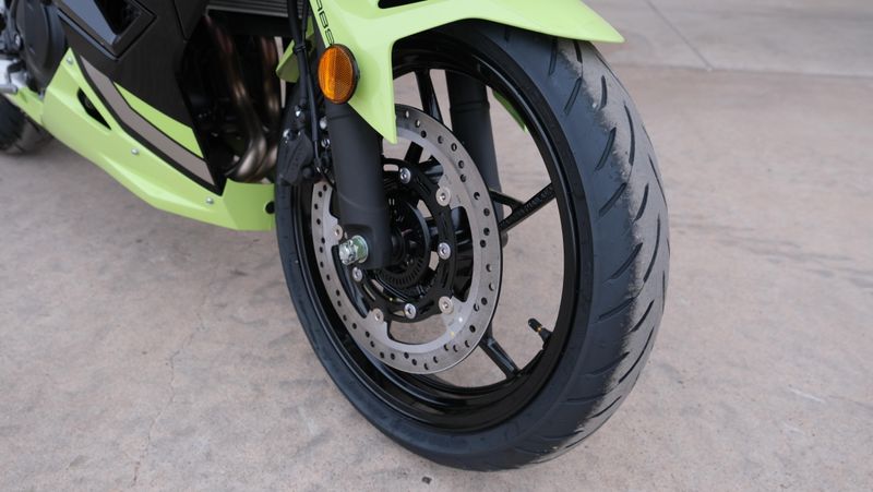 NEW 2026 KAWASAKI NINJA 500 ABS Image 10