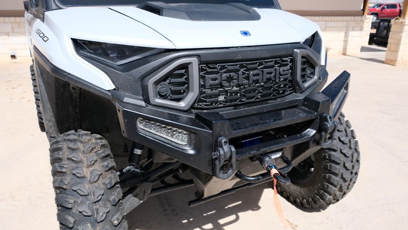 USED 2025 POLARIS RANGER XD 1500 NS ED PREM GW MET SMOKE PREMIUM Image 12