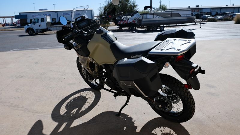 NEW 2026 KAWASAKI KLR650 ADVENTURE ABS Image 5