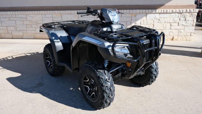 NEW 2026 HONDA FOURTRAX FOREMAN RUBICON 4X4 AUTOMATIC DCT EPS DELUXE Image 1