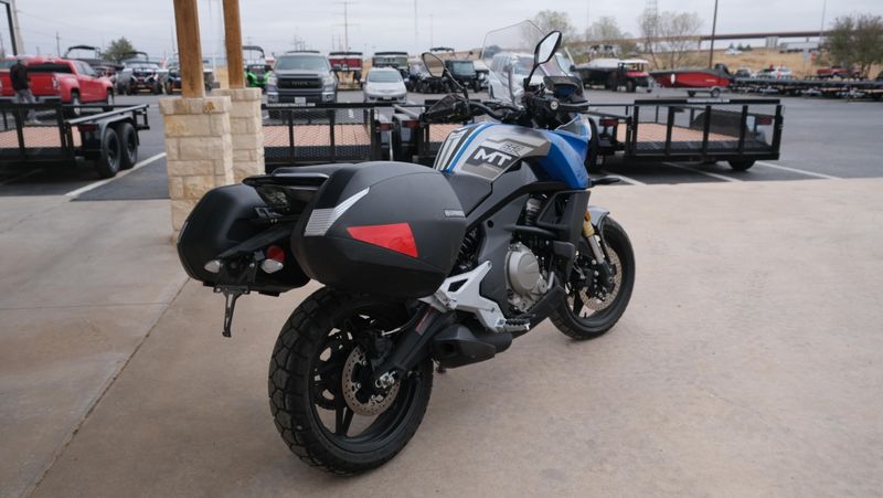 USED 2022 CFMOTO 650 ADVENTURA CF6503US ADVENTURA Image 3